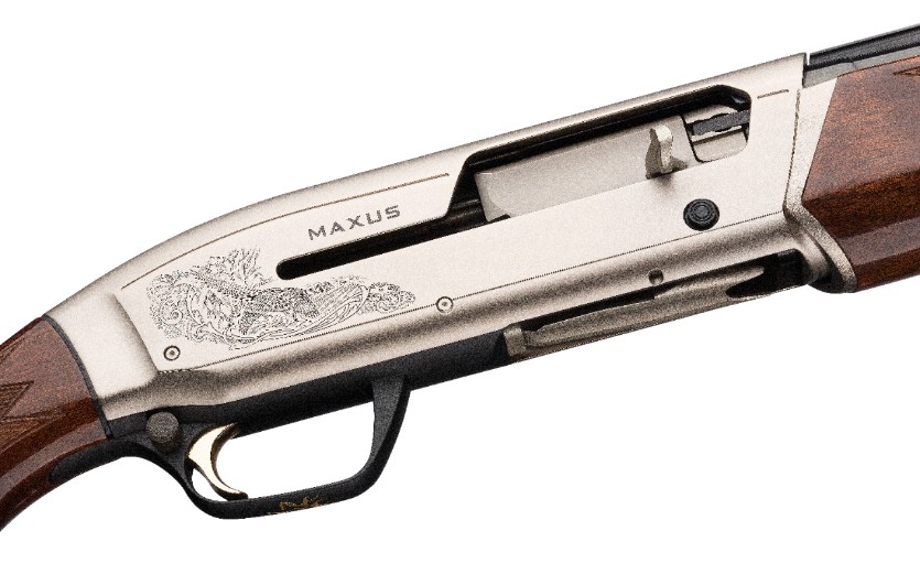 Maxus Hunter SemiAuto Shotgun Browning